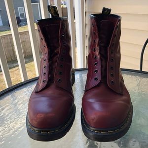 Vintage Dr. Martens